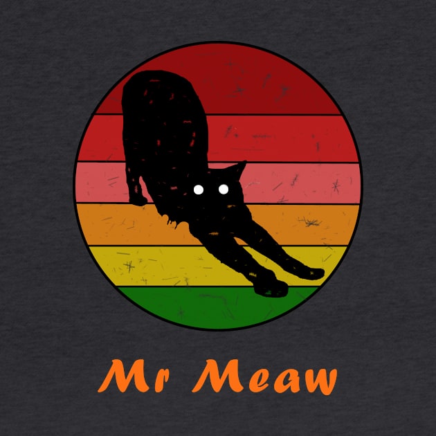 Mr Meaw by wael store